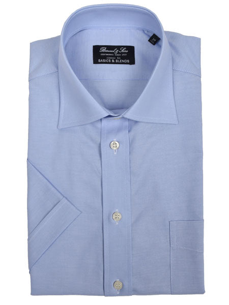 Bosweel Classic fit Kortærmet skjorte